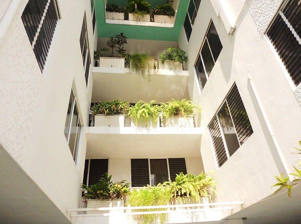 Suites Angelopolis Acapulco Bagian luar foto